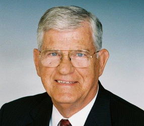 Former Gov. Dr. James G. Martin