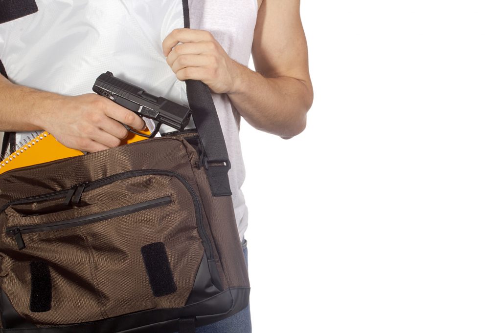 The Success of Concealed Carry at Texas Public Colleges — The James G
