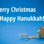 Merry Christmas and Happy Hanukkah